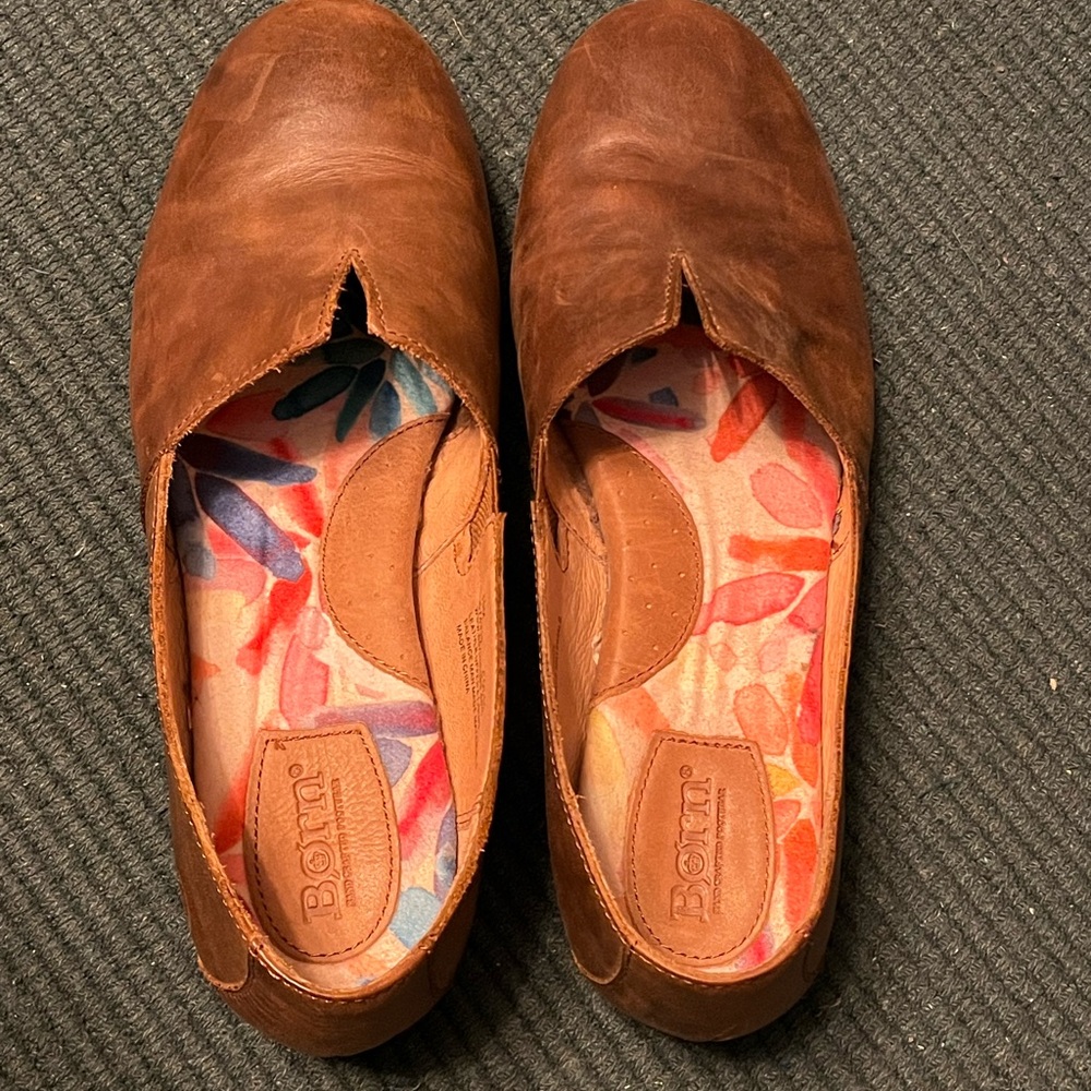 Born Women’s Loafers